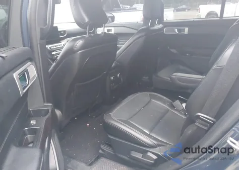 2020 Ford Explorer Limited z USA, uszkodzony, nr VIN 1FMSK7FH9LGB08942